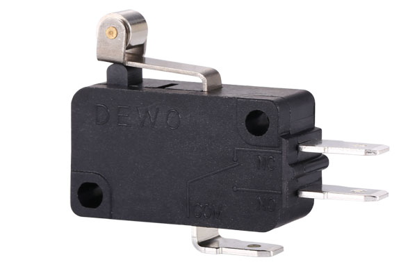 DV-16-A05-WW1-200E型微動開關 {DV-16-A05-WW1-200E型微動開關 width=
