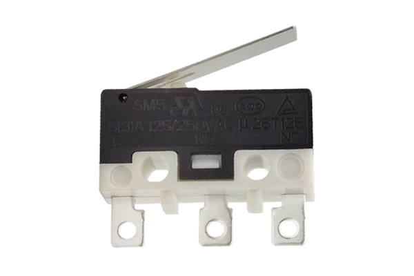 SM5-01N-40-3微動開關 {SM5-01N-40-3微動開關 width=