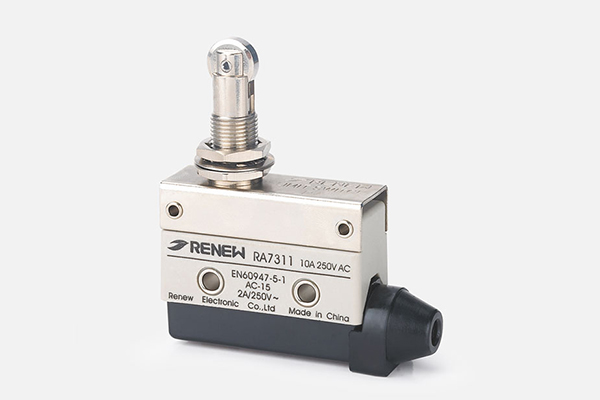 RL7311面板安裝式滾輪塞柱型 {RL7311面板安裝式滾輪塞柱型 width=